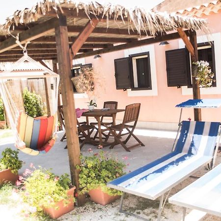 Vila Casa Paolo In Val Di Noto Calabernardo Exteriér fotografie
