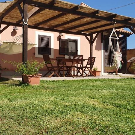 Vila Casa Paolo In Val Di Noto Calabernardo Exteriér fotografie
