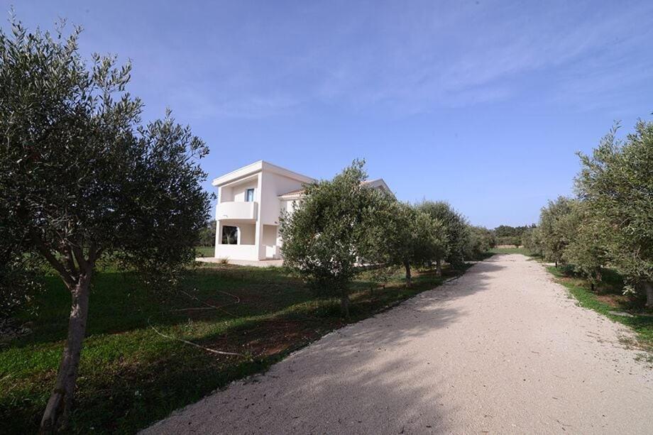 Vila Casa Paolo In Val Di Noto Calabernardo Exteriér fotografie
