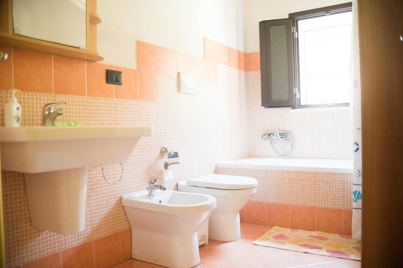 Vila Casa Paolo In Val Di Noto Calabernardo Exteriér fotografie