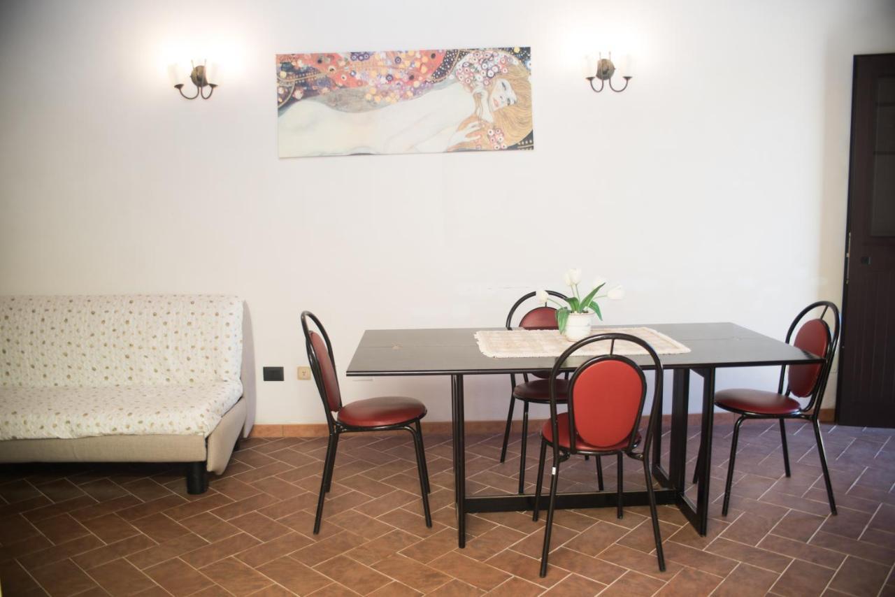 Vila Casa Paolo In Val Di Noto Calabernardo Exteriér fotografie