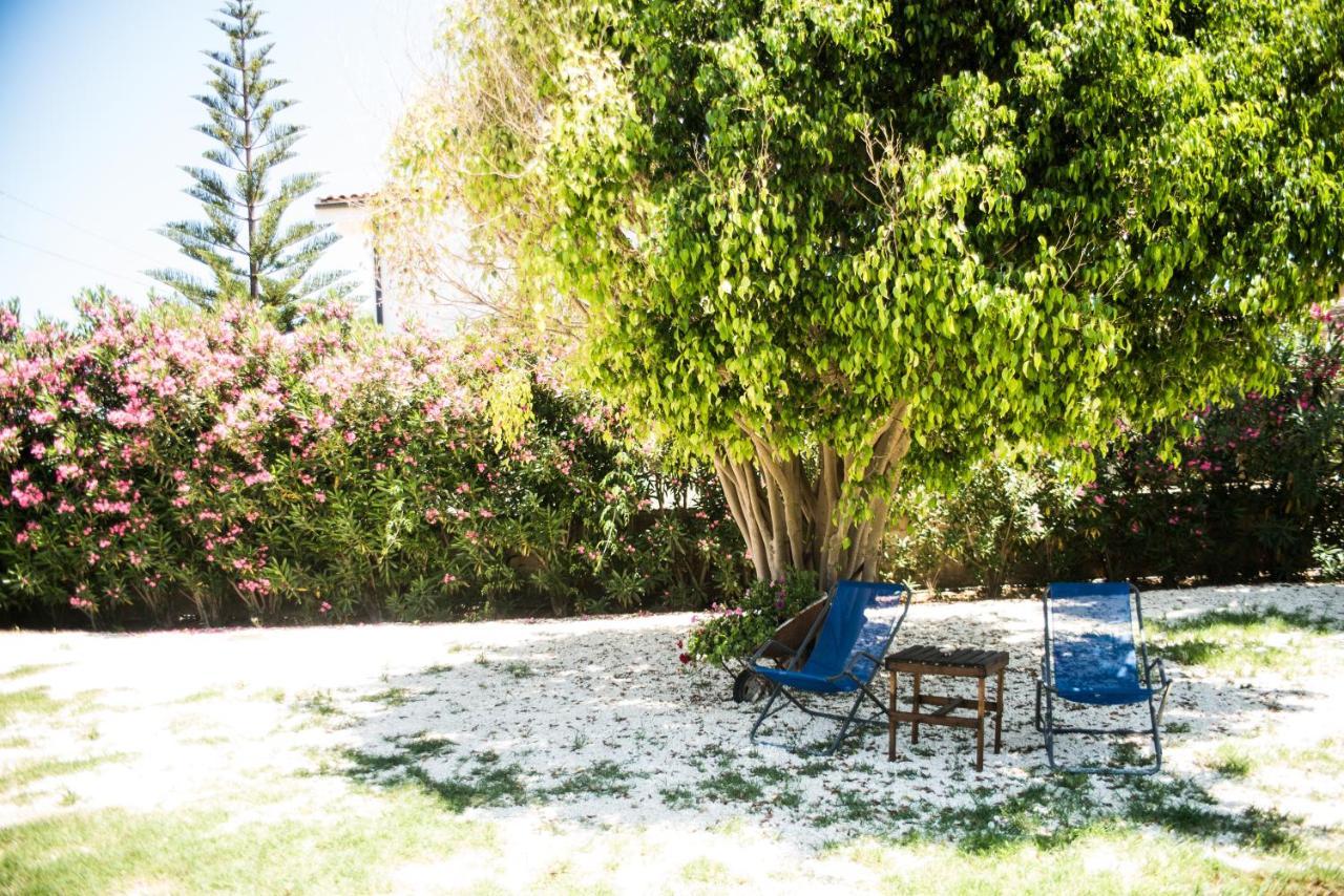 Vila Casa Paolo In Val Di Noto Calabernardo Exteriér fotografie